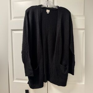 A New Day black Cardigan